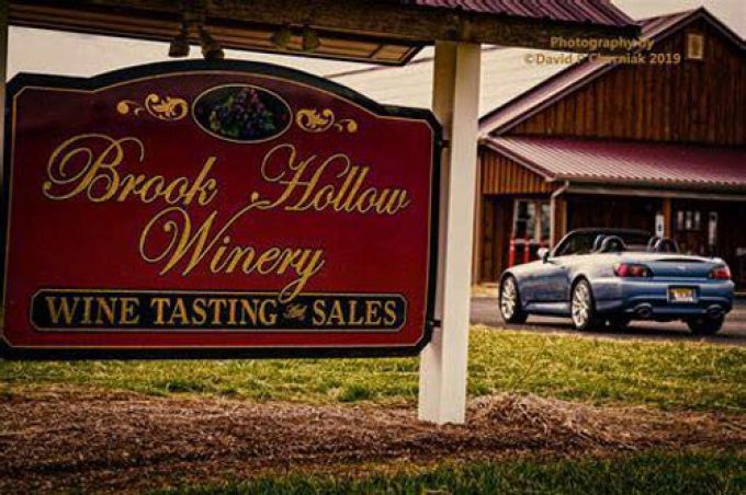 Brook Hollow Winery