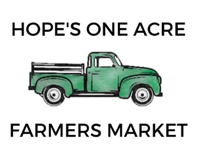 Hope's One Acre Farmers Market